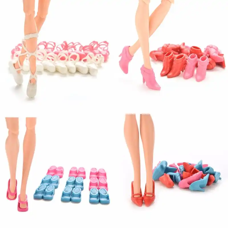 doll ballet shoes