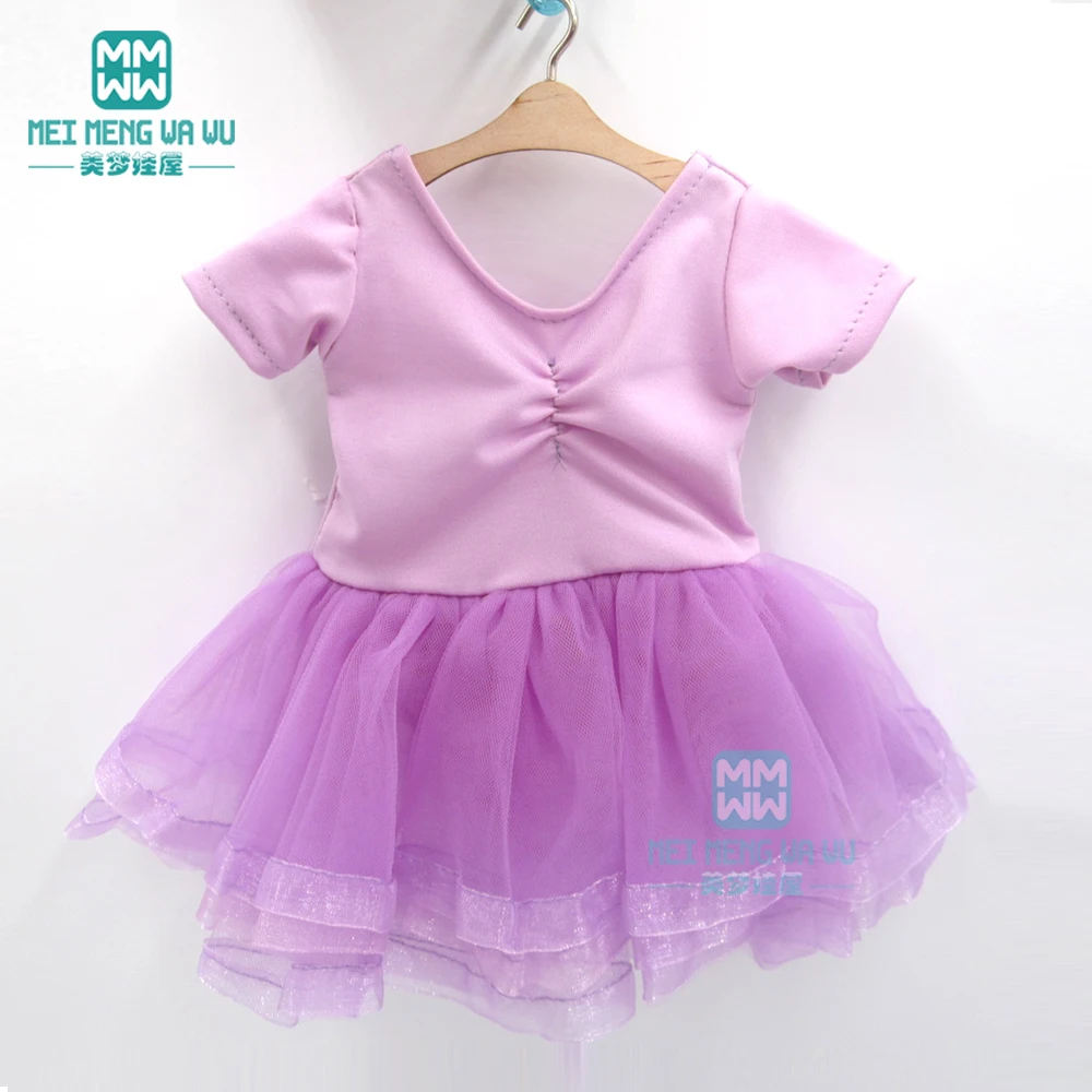 Одежда для куклы подходит 43 см лысый ребенок игрушка новорожденная кукла и американская кукла розовый меховой воротник пальто+ брюки