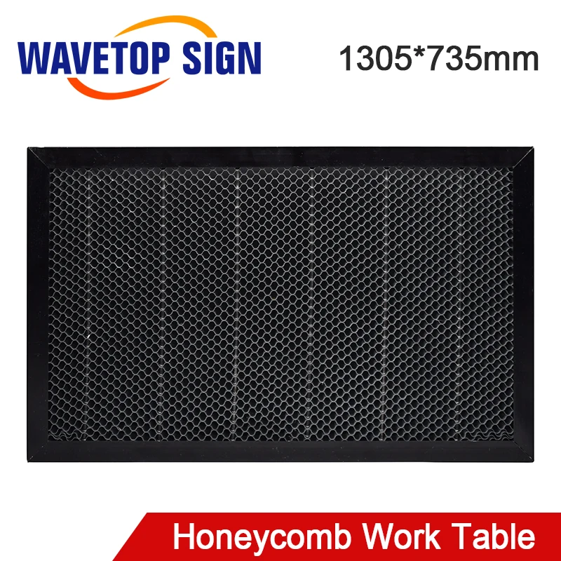 WaveTopSign Honeycomb Working Table 1305*735 Size Board Platform Laser Parts for CO2 Engraving Cutting Machine | Инструменты