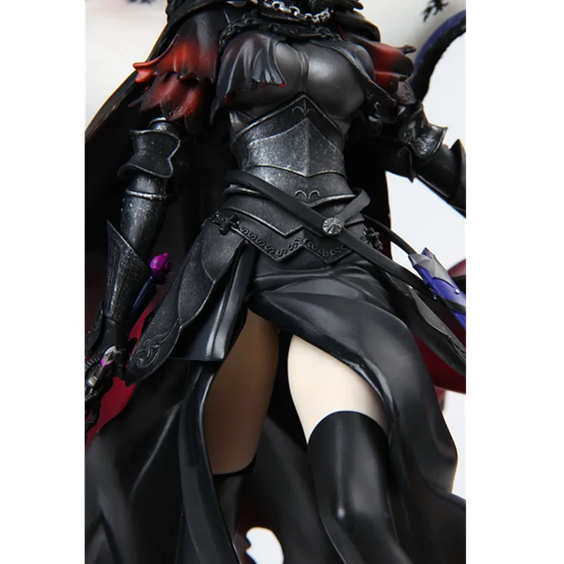 Fate/Grand Order линейка Мститель сабля Жанна д 'Арк Alter ПВХ фигурка Коллекция Модель игрушки X3494