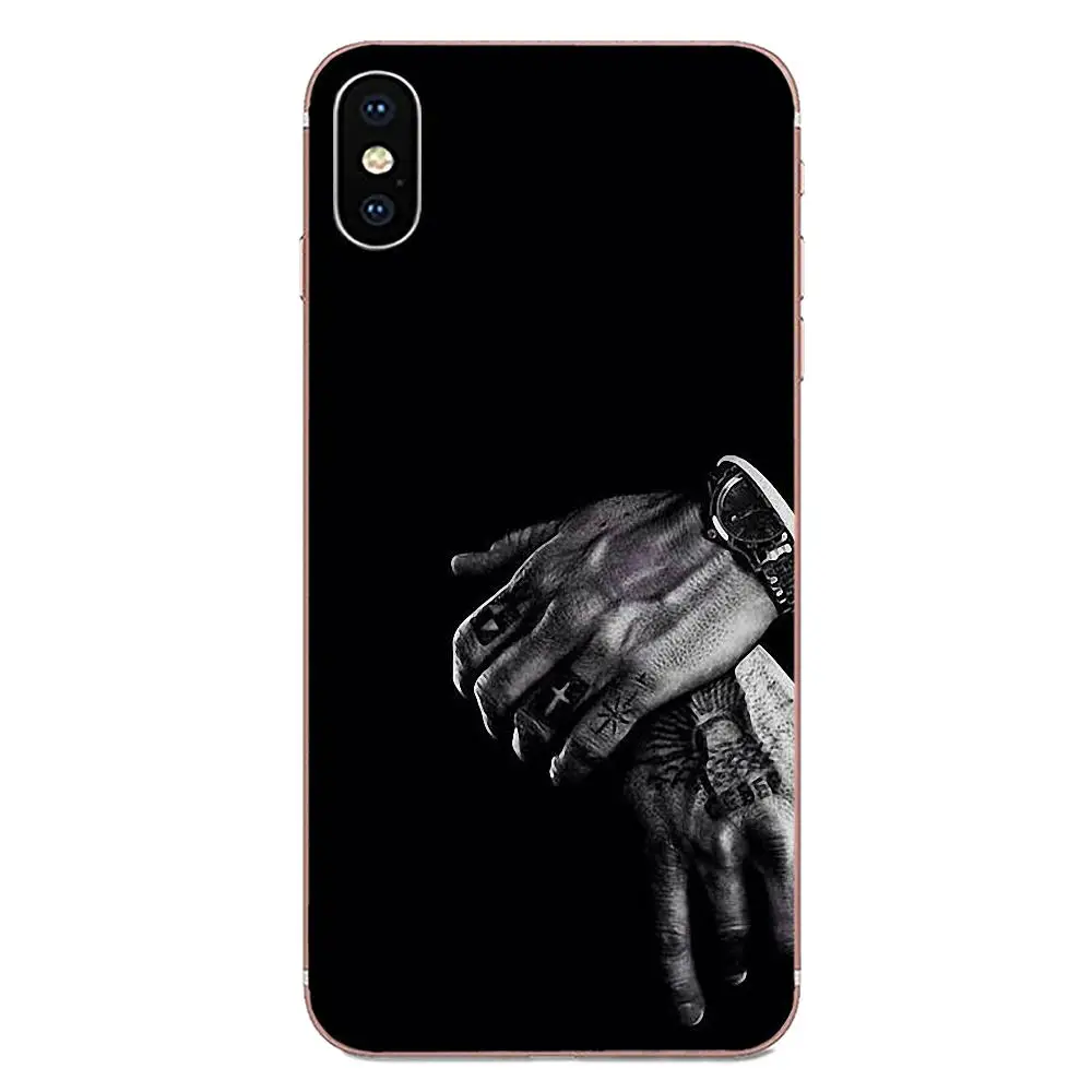 as picture Мягкие аксессуары чехол русская мафия группы РТ плакат для Apple iPhone 4 4s 5 5C 5S SE 6 6S 7 8 11 Plus Pro X XS Max XR - Цвет: as picture