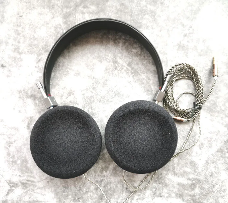 Hi-Fi термометр, наушники с открытым типом 40 мм, женские ядовитые наушники