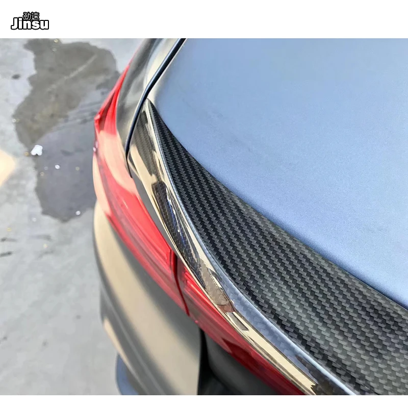Спойлер для багажника BMW 5 series 525i 530i 540i G30 2016 2020 F90 M5 M|Спойлеры и крылья| |