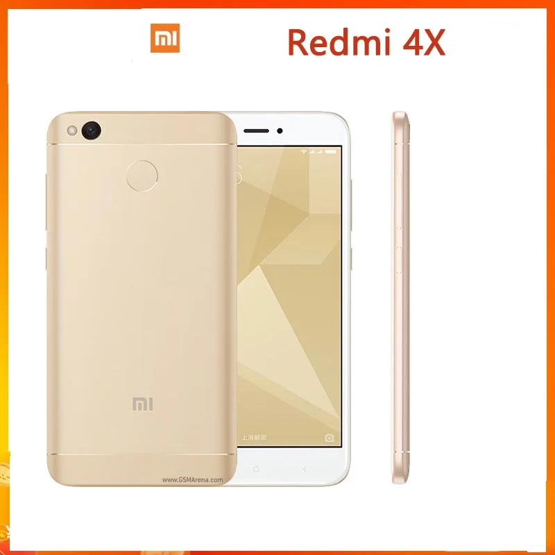 Смартфоны Xiaomi Redmi 4x Купить