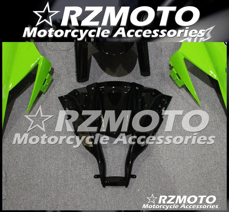 ABS мотоцикл обтекатель комплект для KAWASAKI ZX-10R 2011- год кузов литьевая форма Магазин № 2028
