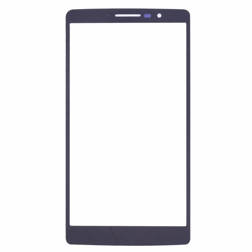 Передний экран Внешний стеклянный объектив для LG G Stylo/LS770