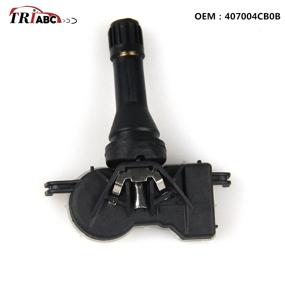 TPMS Reifendruck Sensor 4er Set - Für Renault Modelle 407004CB0B