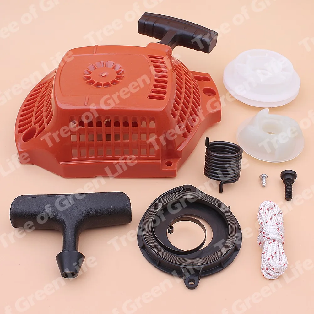 For HUSQVARNA 435 435E 440 440E PULL START RECOIL STARTER 544287002