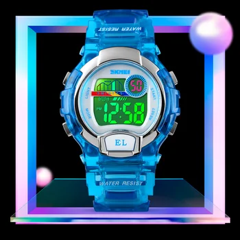 

SKMEI 1450 Children Watch Luxury Brand Kid Watches Chronograph Alarm Clock 50M Waterproof girl Bracelet Boy Children Wristwatch
