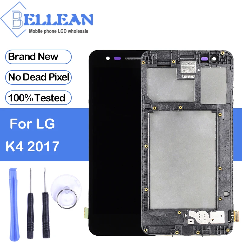 Dinamico продвижение M160 дисплей для LG X230 Lcd X230DSF K4 2017 с сенсорным экраном дигитайзер