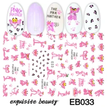 

Disney Cartoon Nail Decals Stitch Mickey Mouse Winnie The Pooh Disney Princess Nail Stickers Handmade DIY Nail Sliders