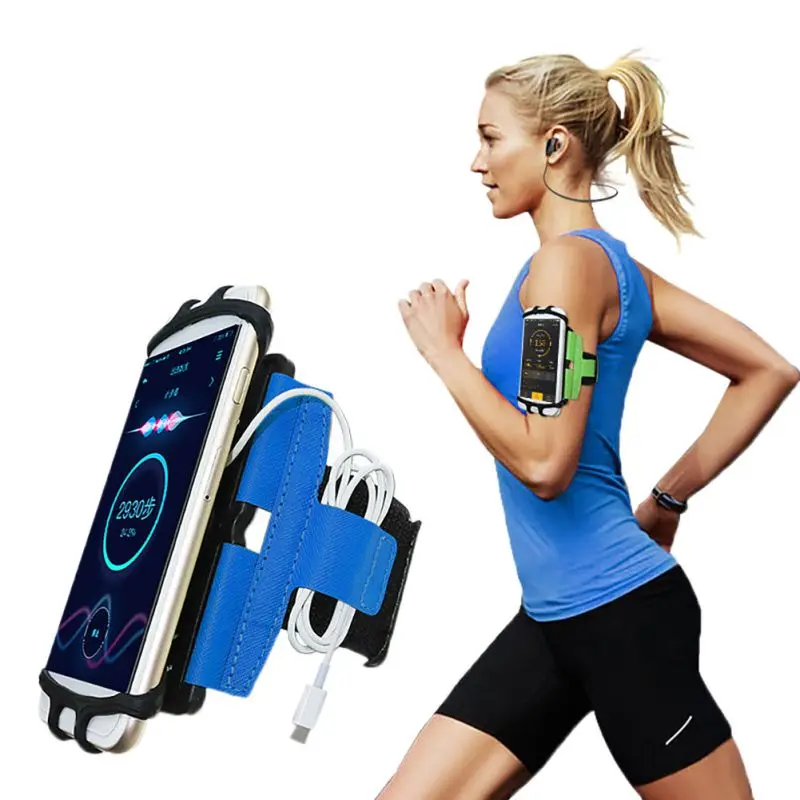 Unisex Running Phone Bracelet Running Bag Wrist Belt Jogging Strap Cycling Arm Sport Band Bag For Iphone 180degree Rotatable Bag Unisex Running Phone Bracelet Running Bag Wrist Belt Jogging Strap Cycling Arm Sport Band Bag For Iphone 180degree Rotatable Bag