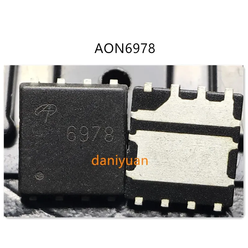 10 шт./лот AON6978 6978 QFN 100% Новый оригинальный | Электроника