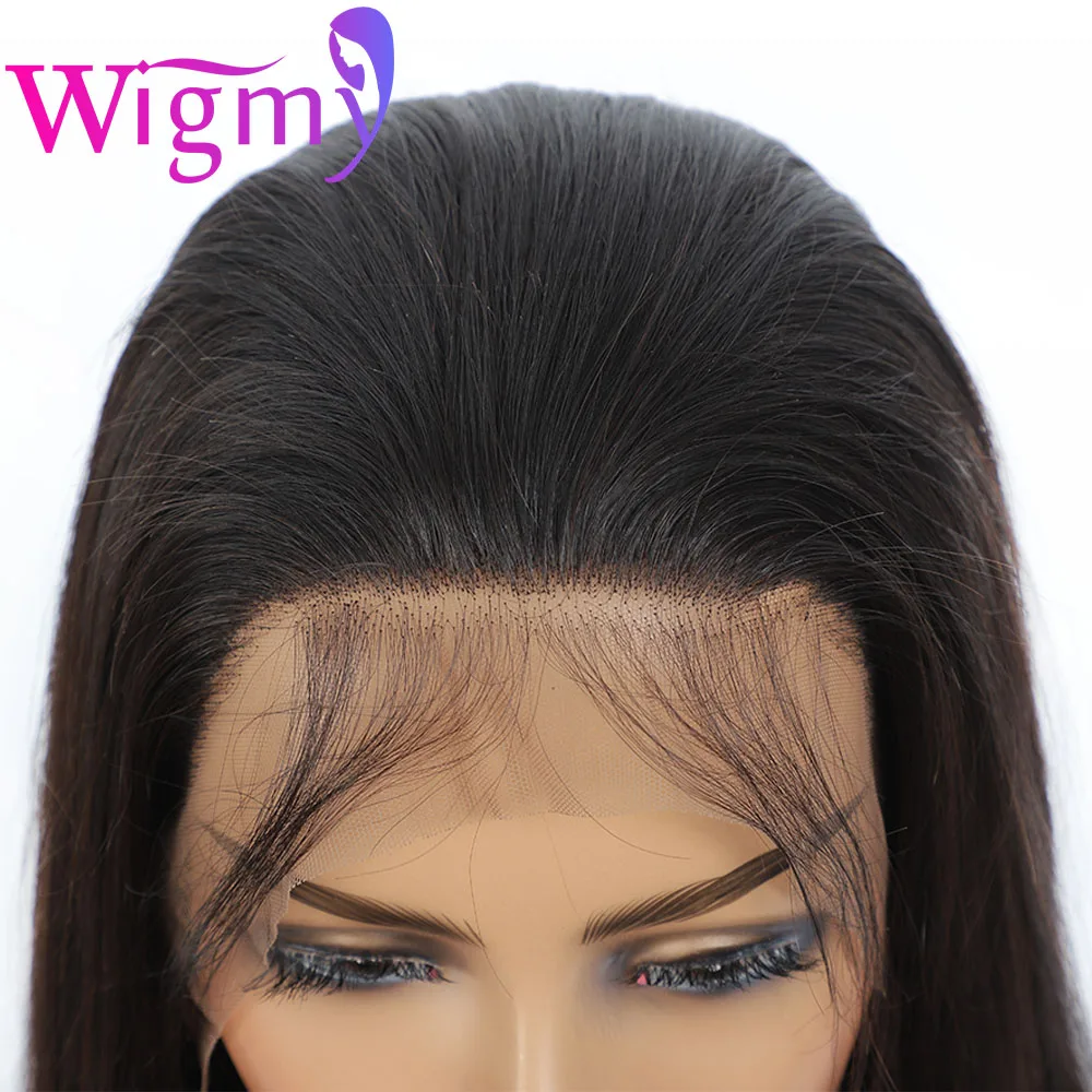 body wave lace front wigs human hair 5