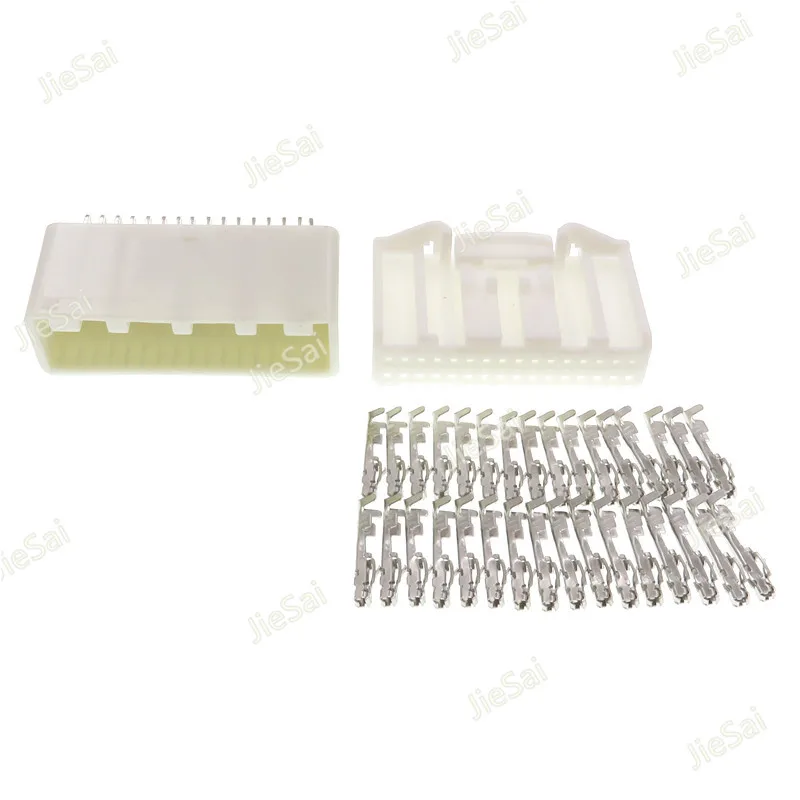 32 Pin 1318747 1 Car Navigation Central Control Instrument Wire Harness