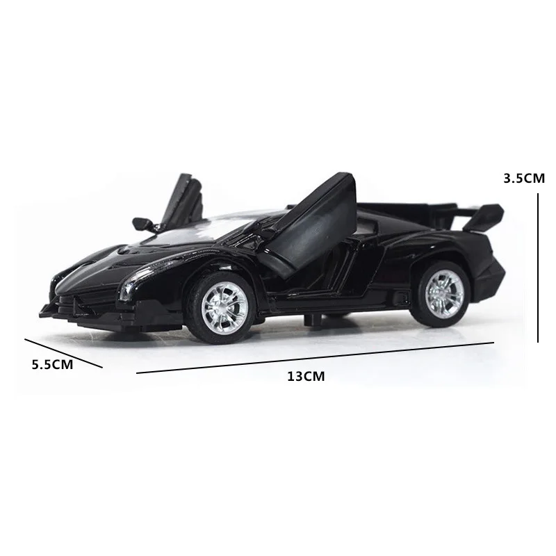 

1,32 игрушечный спортивный автомобиль, литая машинка из металлического сплава