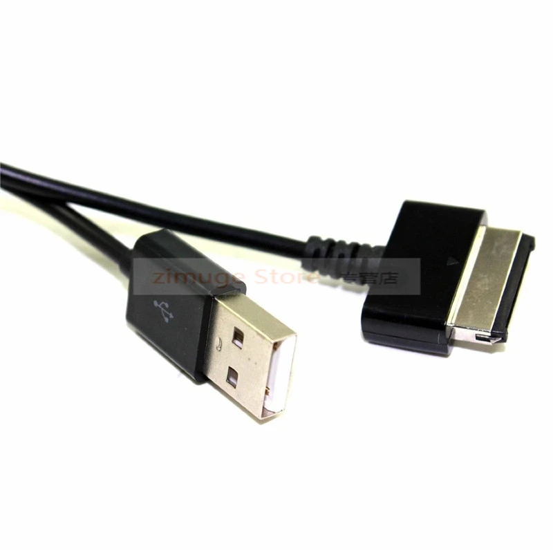 1 м для zte Light Tab V55 V66 V71A V71B T98 USB зарядка кабелей линия передачи данных высокого качества квадратный порт штекер usb Мужской