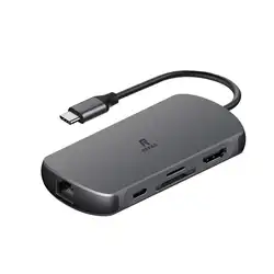 Thunderbolt 3 док-станция usb type C к HDMI концентратор адаптер для MacBook samsung Dex