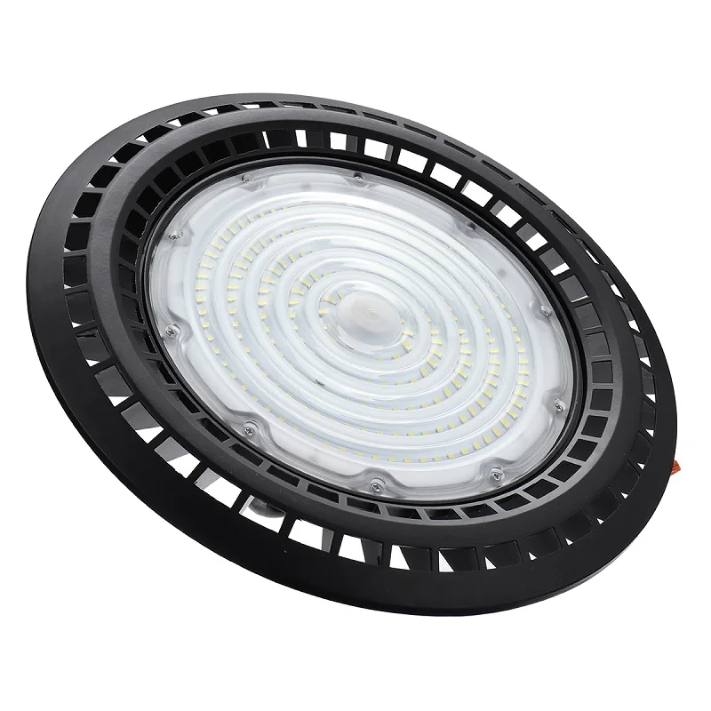 Ufo_ Led High Bay огни 100 Вт 150 Вт 200 Вт водонепроницаемое промышленное освещение для склада гаражный свет мастерская высокий светодиодный светильник