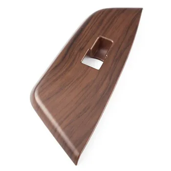 

Waterproof Window panel trim Brown Sticker 4pcs For Honda Crv Cr-V 17-18