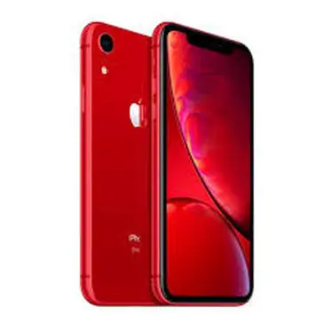 Original Smartphone Apple iPhone XR (64 GB ROM, 3 GB RAM, rear camera 12 MP, camera Selfie from 7 MP, screen