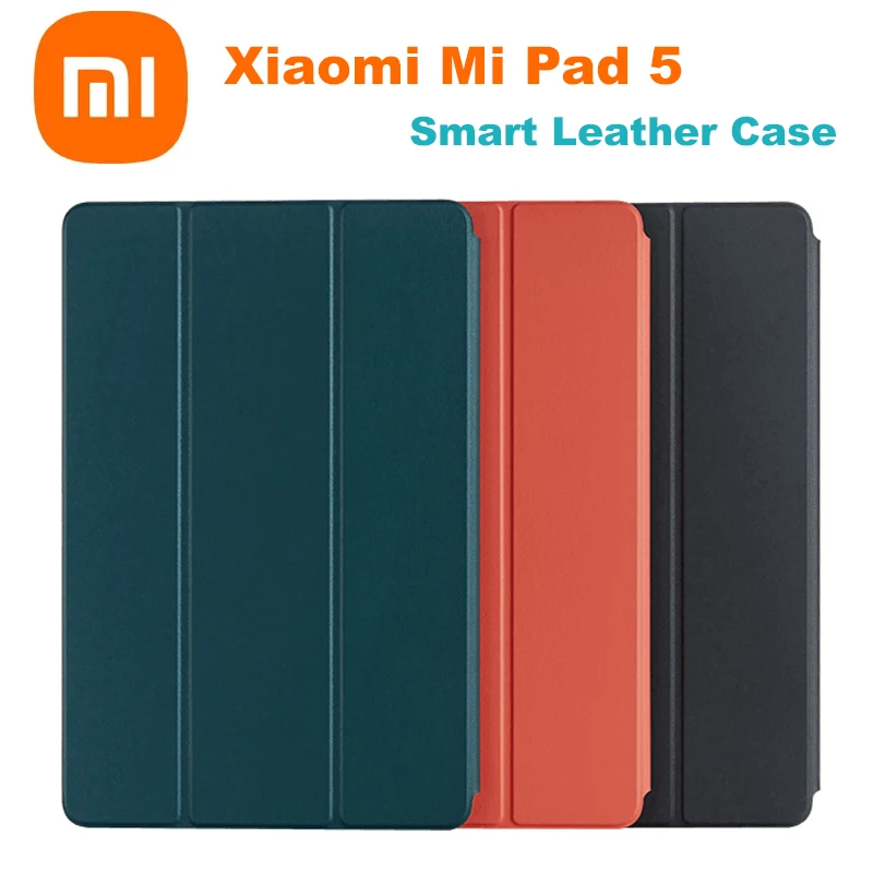 Xiaomi Mi Pad 5 / 5Pro Case 11" Ultra Thin Magnetic Smart Cover Original for MiPad 5 Pro Tablet 11 Inch mipad5 Auto Wake UP