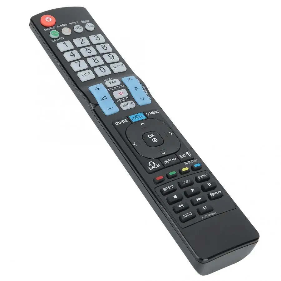 For LG AKB72914048 TV 10 Meters Remote Control Distance Replacement Remote Control