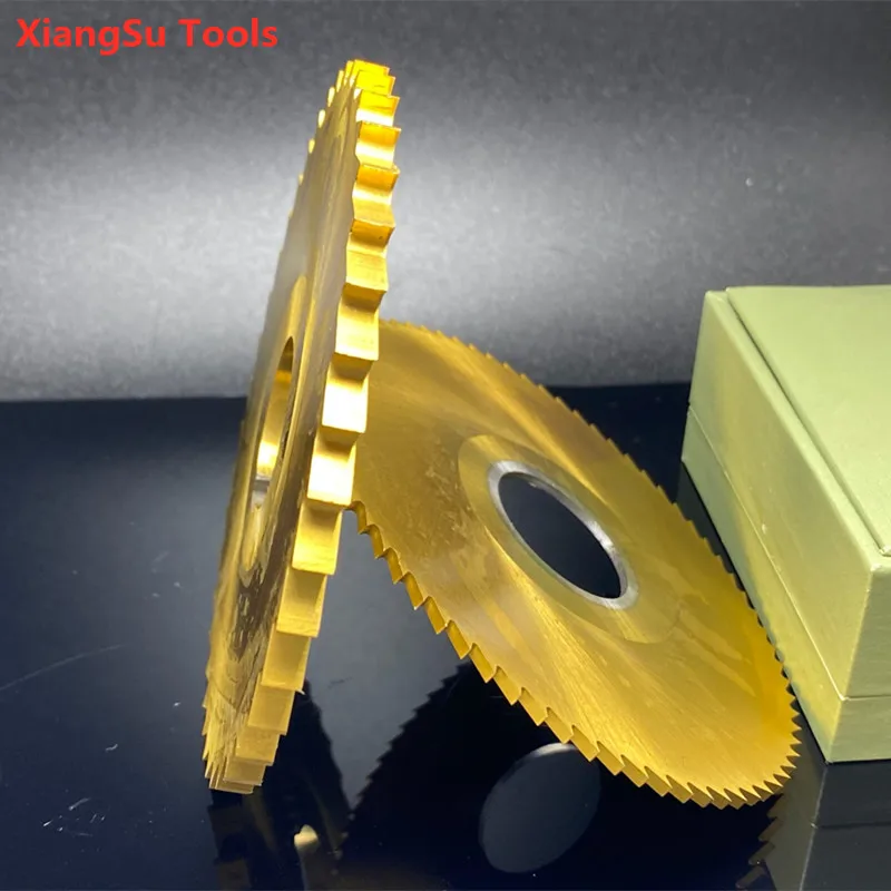 Dia 40mm Hss Co Circular Saw Blade Cnc Cutter Machine Cutting Tools ...