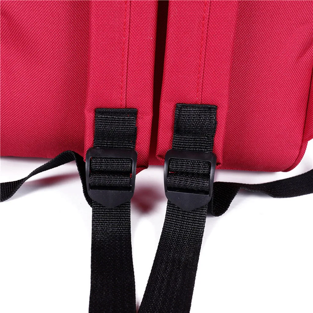 Diaper Bag Baby Nappy Bag Mummy Daddy Backpack Large Capacity Waterproof Casual Laptop Bag Rechargeable Holder for Bottle