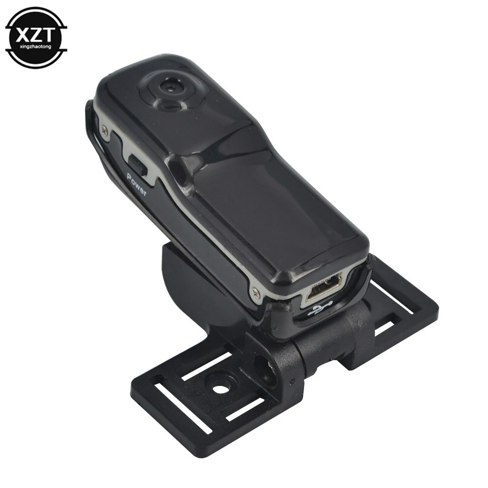 MD80 Mini DV DVR Спортивная камера для велосипеда мотоцикла Видео Аудио Рекордер 720P HD