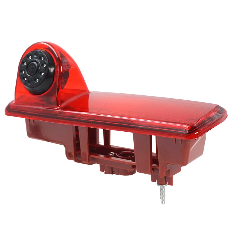

Car Rear View Brake Light Backup Camera for 2014 Opel Vivaro / 2014 Trafic Auto Parking Reverse Backup Camera