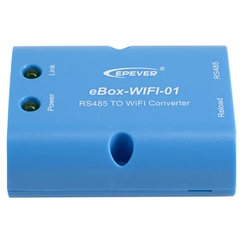 

WiFi Serial ServerFor EPEVER EBox-WIFI-01 5V DC Wireless Solar Support App IP30