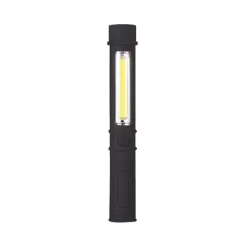 

Handheld Multifunction Hand Torch COB LED Light Lamp Work Flashlight With Magnet for Home Emergency Repairing