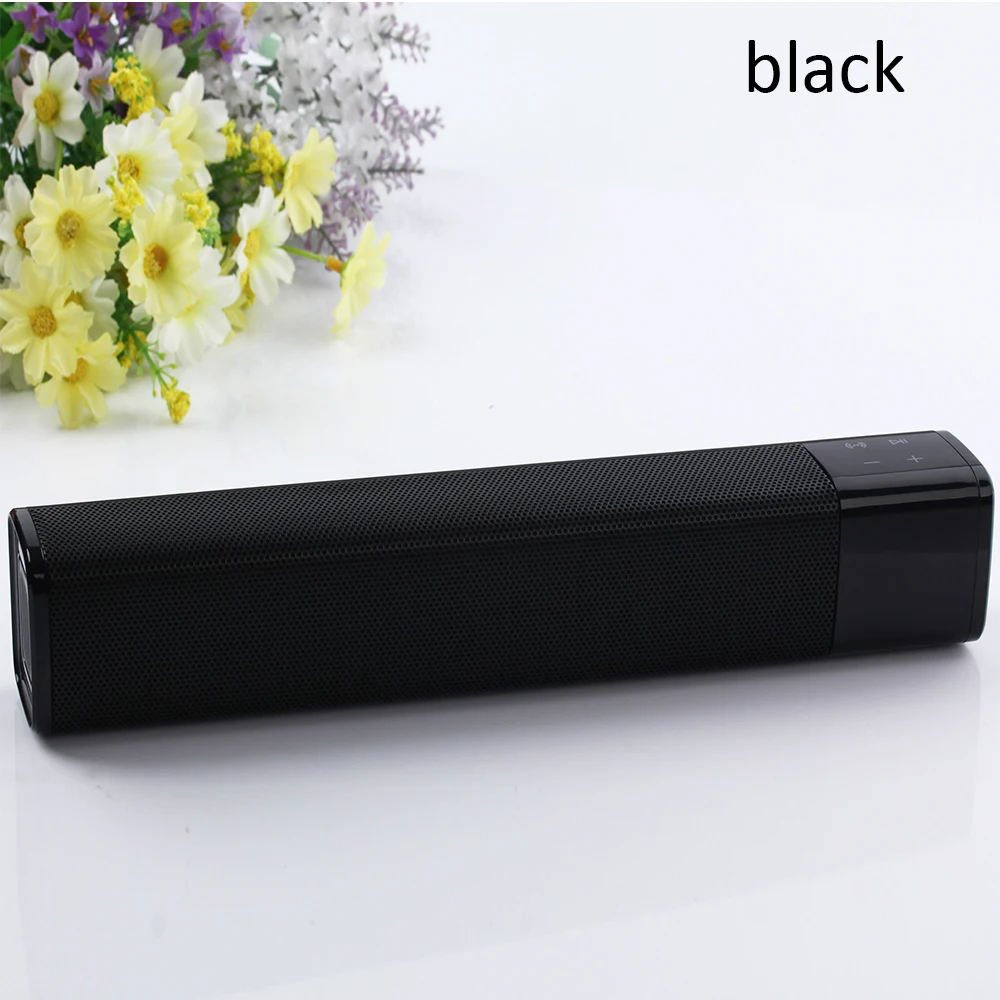 

Portable 20W Wireless Bluetooth 5.0 Speaker Soundbar Super Bass Stereo Subwoofer Loudspeaker Touch Micro USB Speakers Boombox