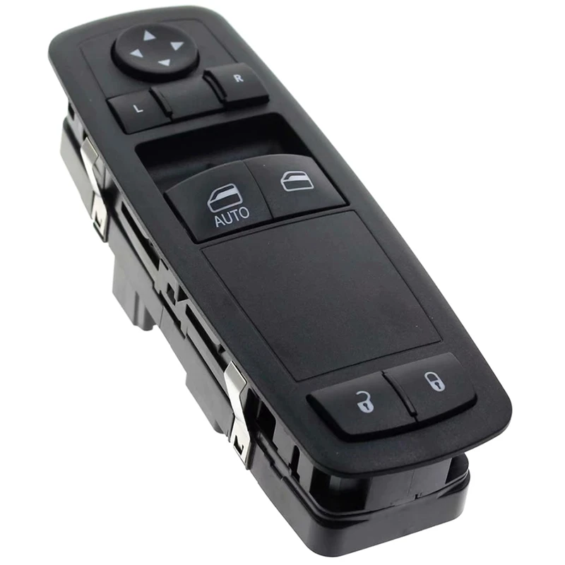 NewMaster Power Window Switch for 2008-2011 Dodge Grand Caravan Chrysler Town& Country Repalces 04602627AG 04602627AE