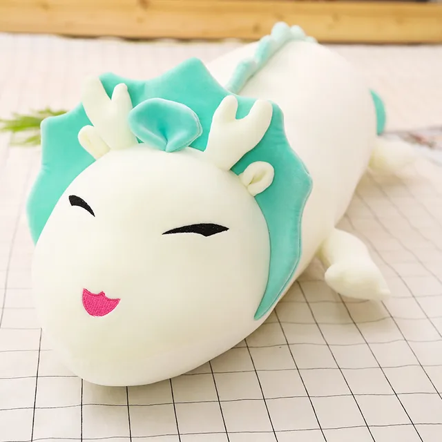 kawaii dragon plush