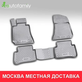 

Коврики в салон для MERCEDES-BENZ E-Class W212, 2009-2016->легко моется быстро сохнет напольный коврик（полиуретан ）