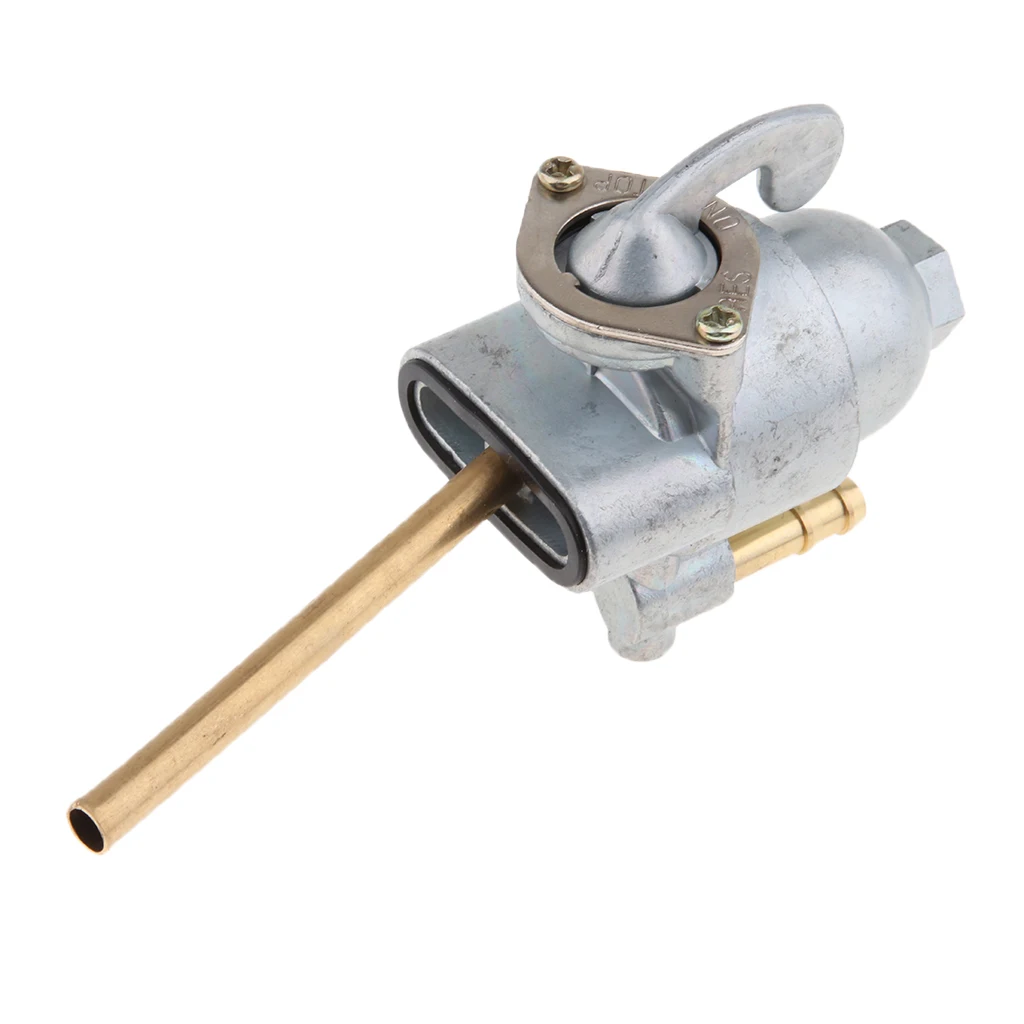 1/4 дюймовый топливный газовый переключатель ВКЛ-ВЫКЛ спускной кран клапана 16950-300-020 для Honda CB500K