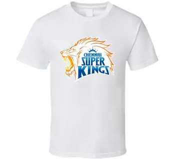 

Chennai Super Kings Ipl Cricket India T Shirt Cool Casual pride t shirt men Unisex Fashion tshirt free shipping funny tops
