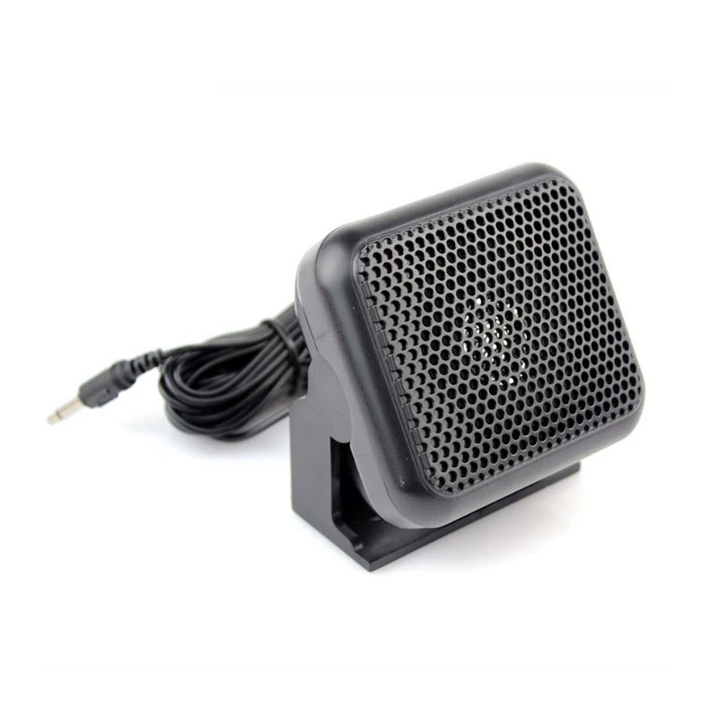 CB Ham радио мини внешний динамик NSP-100 для Yaesu Kenwood Motorola ICOM | Мобильные телефоны и