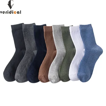 

5 Pairs/Lot Man Short Socks Business Cotton Striped Party Dress Socks Anti-Bacterial,Breathable,Warm Very Good Elastic Brand