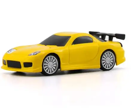 ターボレース1:76 rcスポーツカーc71,限定版,クラシックエディション,3