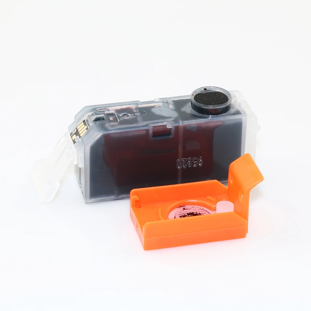 Сменные картриджи для принтеров Canon MG5150 MG5250 MG5350 MG 5150 5250 5350 многоразовые