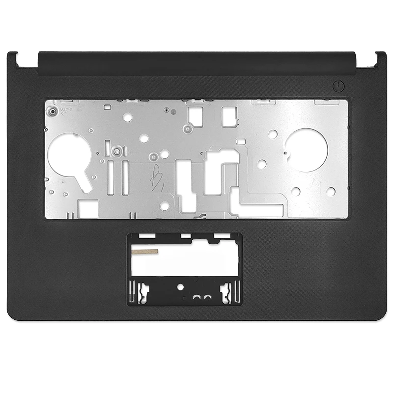 Dell Inspiron 14 5458 5459 5455 노트북 LCD 뒷면 커버/전면 베젤/손목 받침대/하단 케이스 도어 커버/경첩 없음 터치 블랙