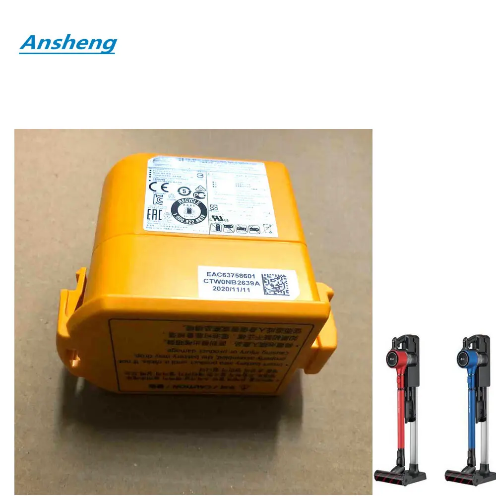 2020 Nuovo Originale For Per Lg Cord Zero A9 Ultimate A9Master2X A9Petnbed A9M A9Petnbed2X A9Multi A9Multi2X Batteria