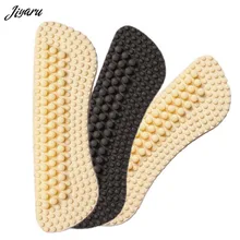 2 шт, силиконовая колодка для обуви, Женская Подушка на высоком каблуке, силиконовая колодка для обуви, s подкладка, захваты, задняя пятка, вставки, стельки, аксессуары для обуви