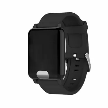 

AD64 IP68 Waterproof 1.3 Inch Full Touch Screen Heart Rate Blood Smart Sports Watch