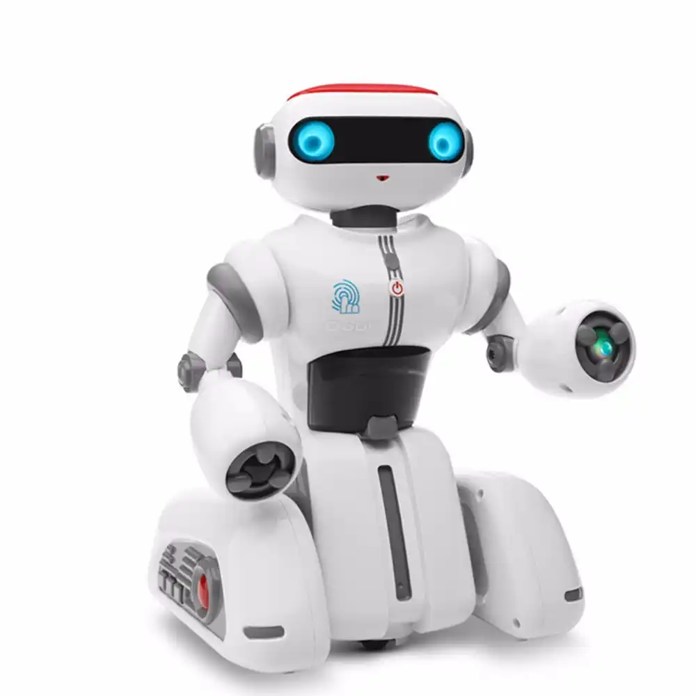robot interactive