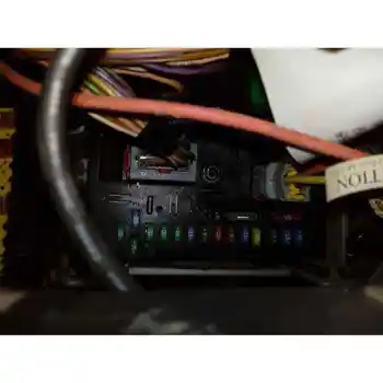 

CASE RELAYS/FUSES CITROEN C4 PICASSO