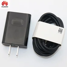 HUAWEI Оригинальное быстрое зарядное устройство США 5V3A адаптер с двойным кабелем USB type C Быстрая зарядка для Google Nexus 6P 5X Pixel XL Pixel 2XL